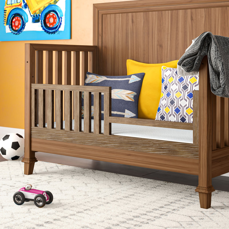 Bertini Pembrooke Toddler Bed Rail & Reviews Wayfair
